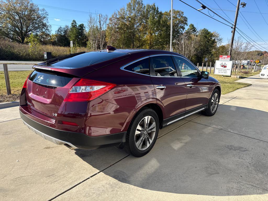 used 2014 Honda Crosstour car, priced at $11,998
