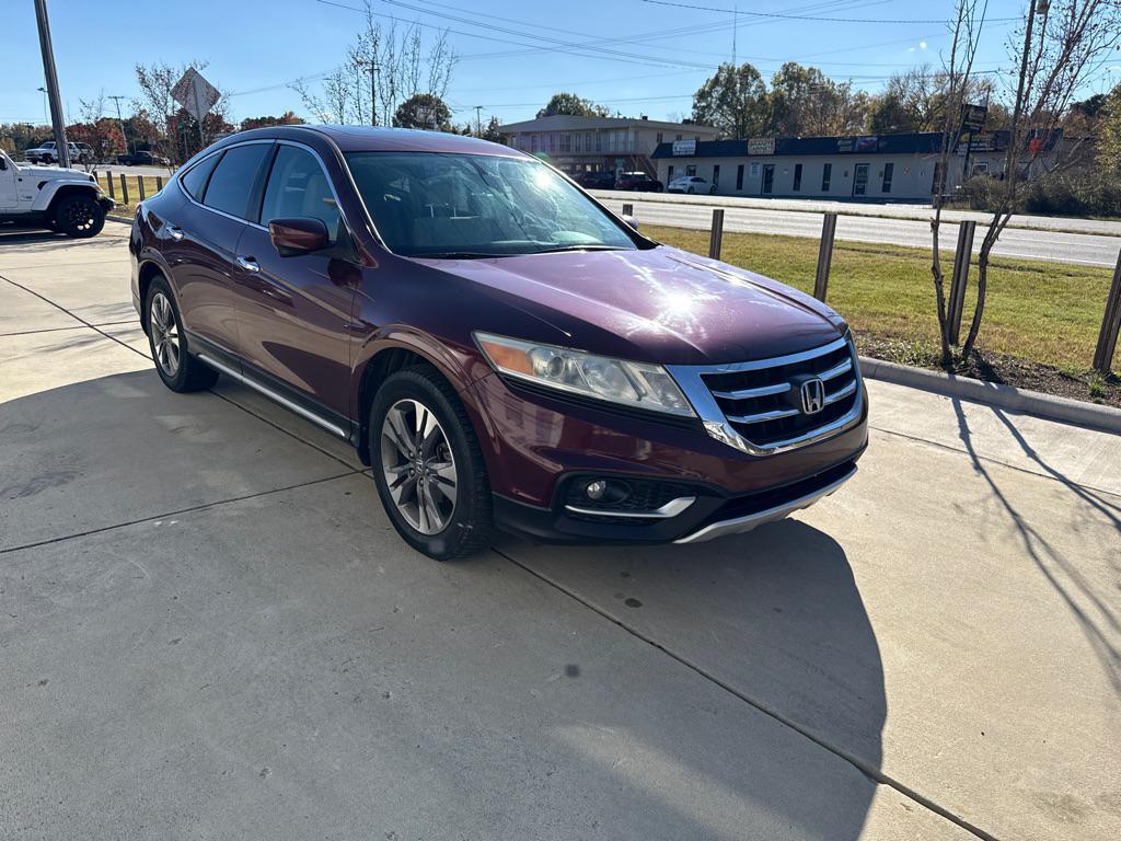 used 2014 Honda Crosstour car, priced at $11,998