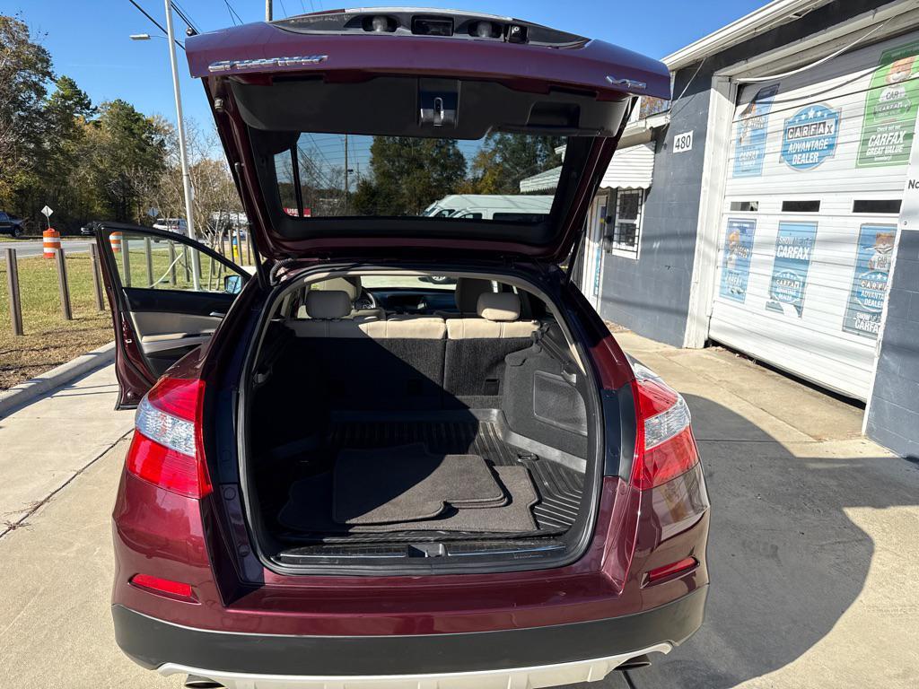 used 2014 Honda Crosstour car, priced at $11,998