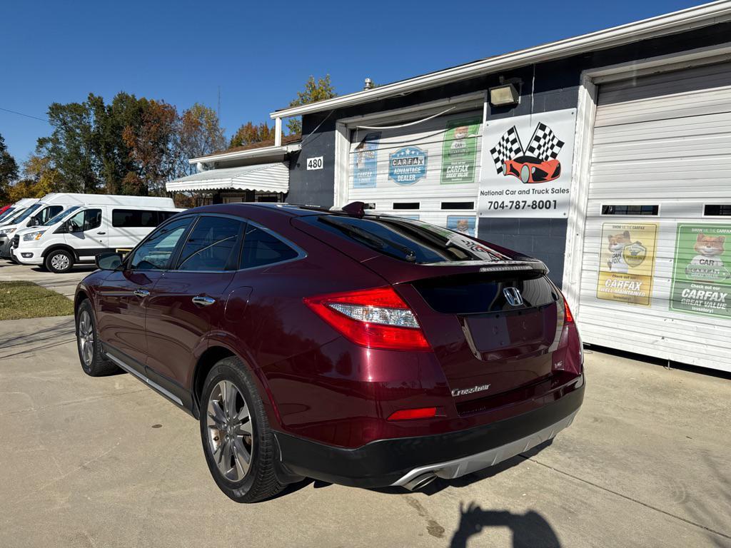 used 2014 Honda Crosstour car, priced at $11,998