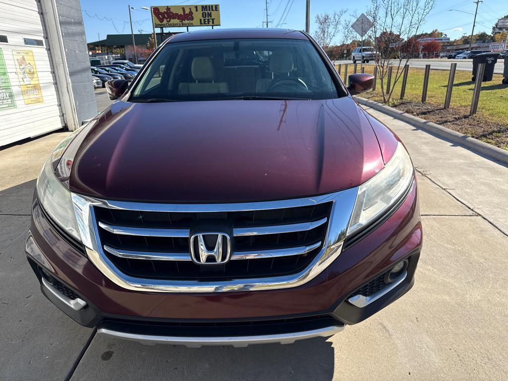 used 2014 Honda Crosstour car, priced at $11,998