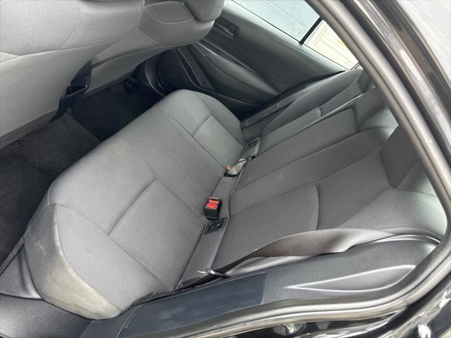 used 2022 Toyota Corolla car, priced at $20,998