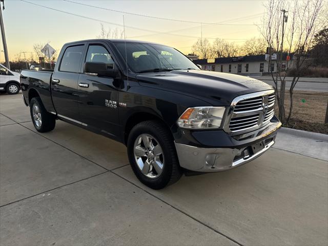 used 2016 Ram 1500 car, priced at $13,847