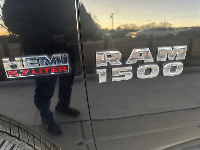 used 2016 Ram 1500 car, priced at $13,847