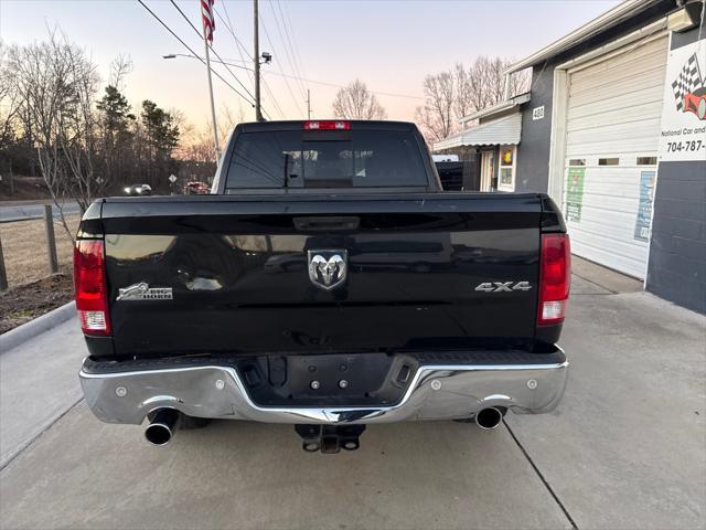 used 2016 Ram 1500 car, priced at $13,847