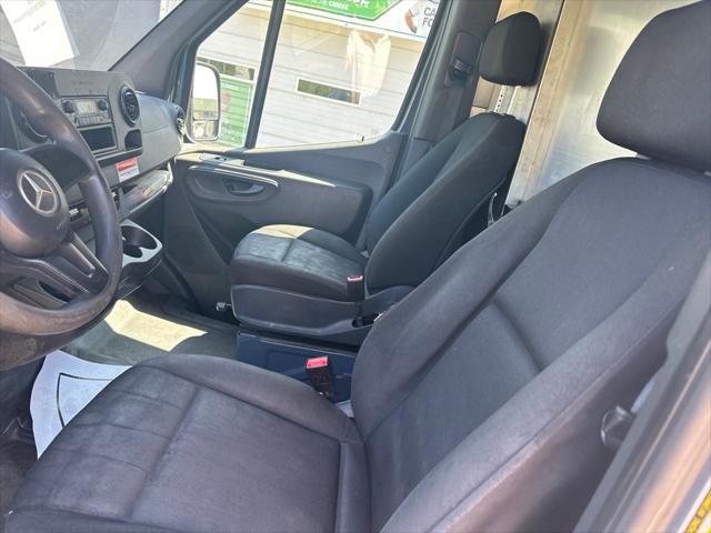 used 2019 Mercedes-Benz Sprinter 3500 car, priced at $22,998