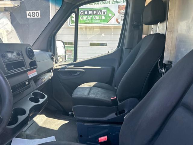 used 2019 Mercedes-Benz Sprinter 3500 car, priced at $22,998