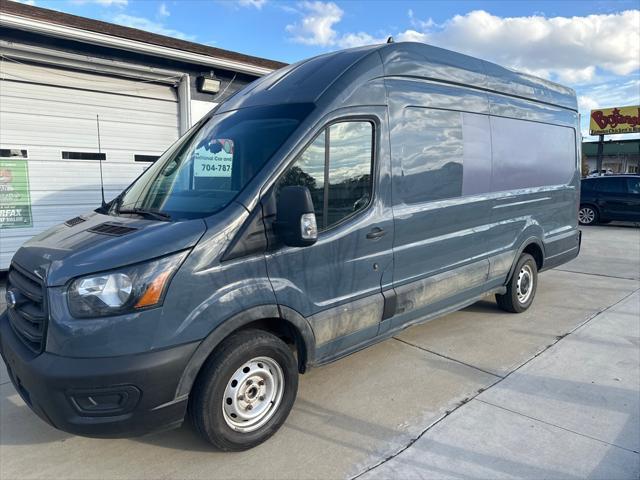 used 2020 Ford Transit-250 car, priced at $22,998