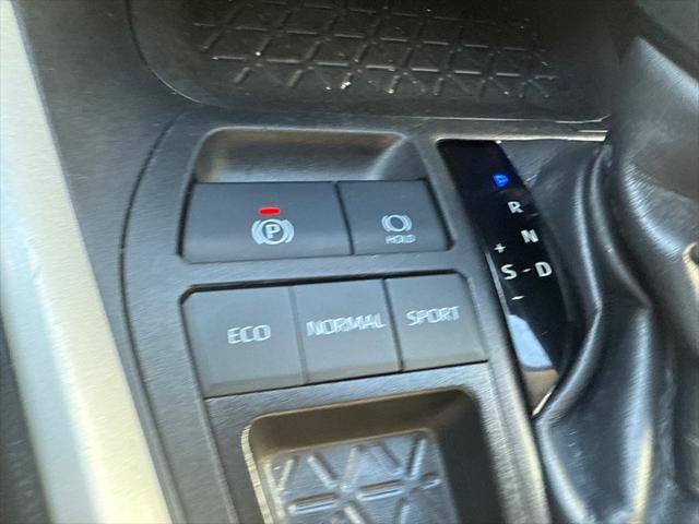 used 2023 Toyota RAV4 car, priced at $25,206