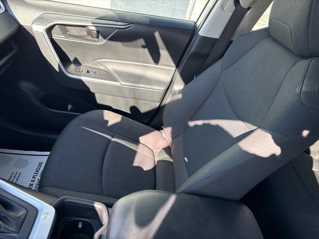 used 2023 Toyota RAV4 car, priced at $25,206