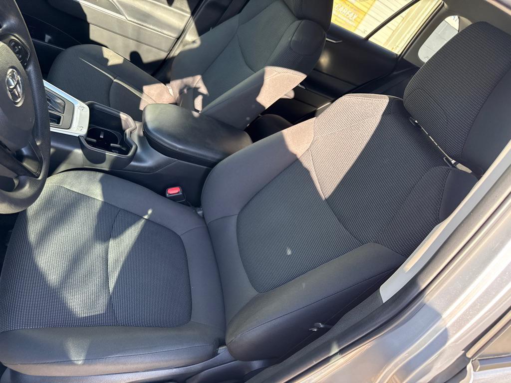 used 2023 Toyota RAV4 car, priced at $24,882