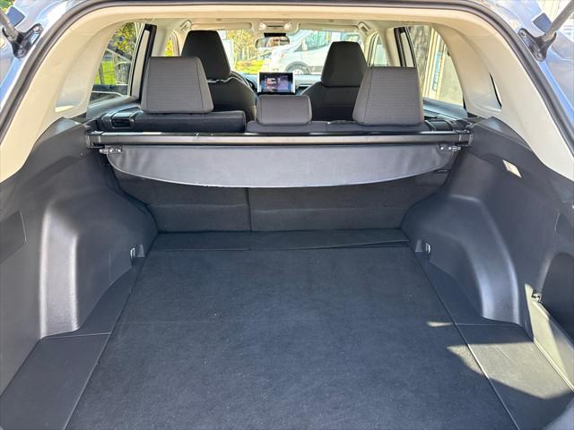 used 2023 Toyota RAV4 car, priced at $25,206