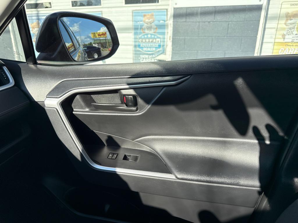used 2023 Toyota RAV4 car, priced at $24,882
