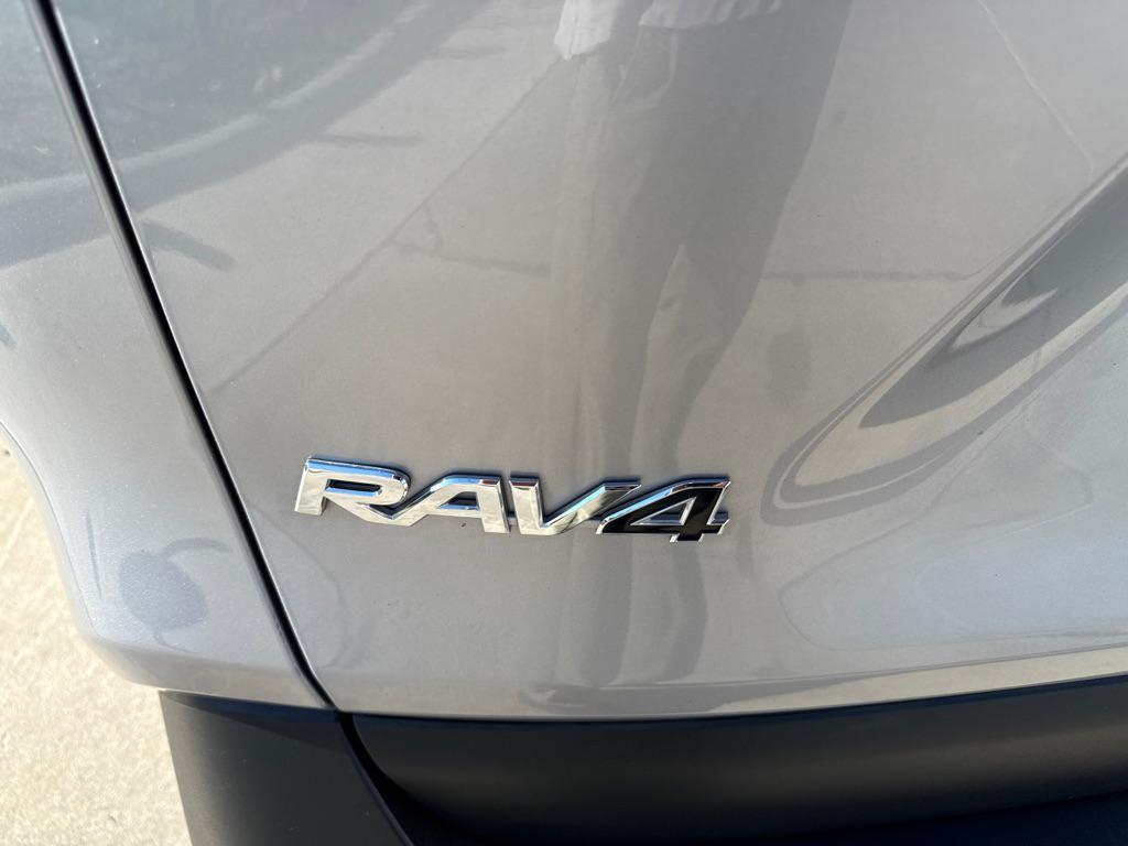 used 2023 Toyota RAV4 car, priced at $24,882