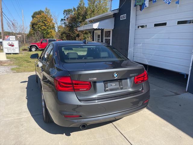 used 2016 BMW 320 car, priced at $13,998