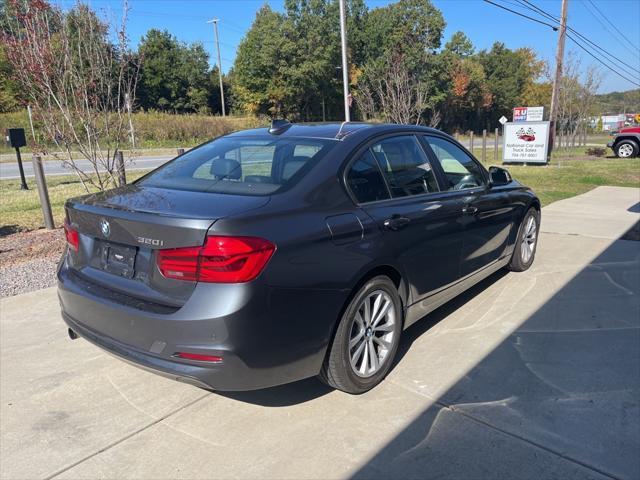 used 2016 BMW 320 car, priced at $13,998