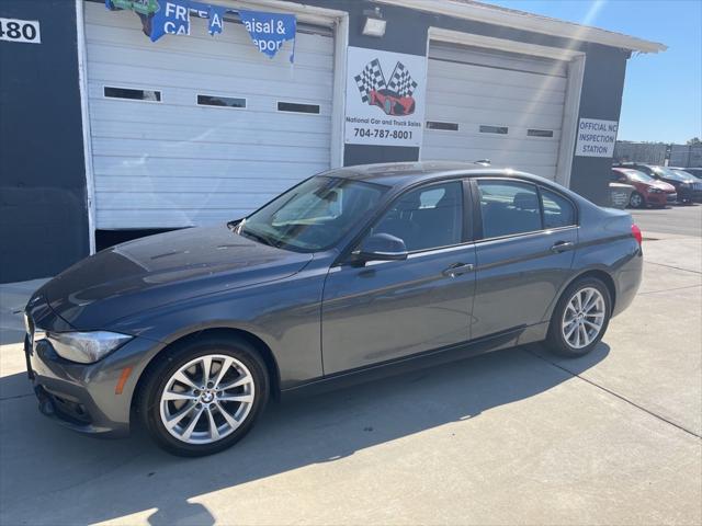 used 2016 BMW 320 car, priced at $13,998