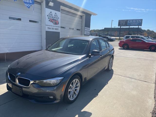used 2016 BMW 320 car, priced at $12,998