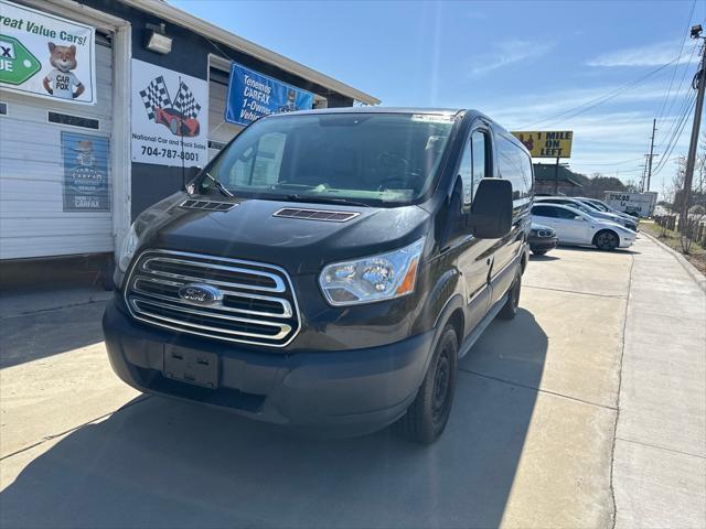 used 2015 Ford Transit-150 car, priced at $12,998
