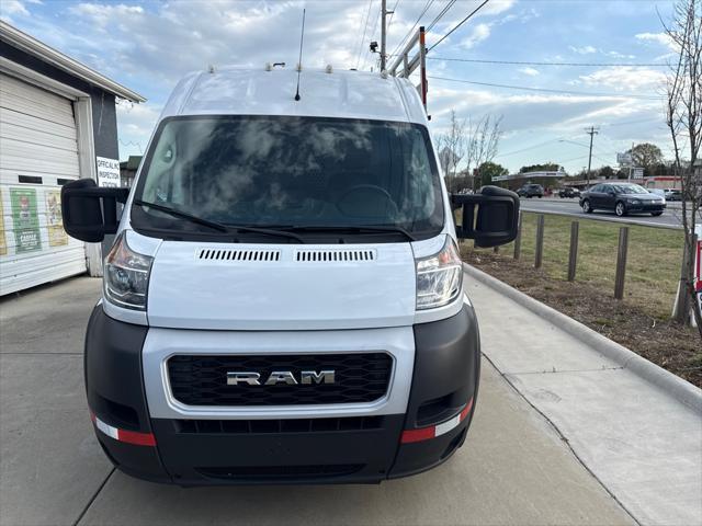 used 2020 Ram ProMaster 3500 car, priced at $25,998