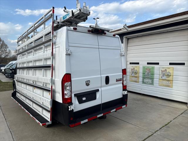 used 2020 Ram ProMaster 3500 car, priced at $25,998
