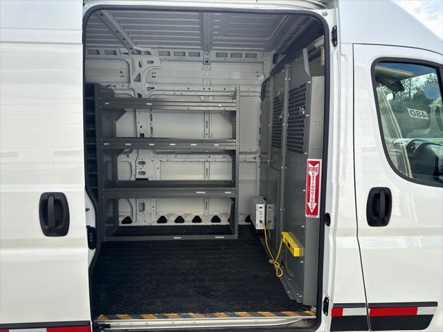 used 2020 Ram ProMaster 3500 car, priced at $25,998