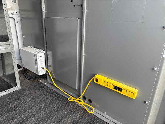 used 2020 Ram ProMaster 3500 car, priced at $25,998