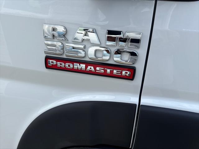 used 2020 Ram ProMaster 3500 car, priced at $25,998