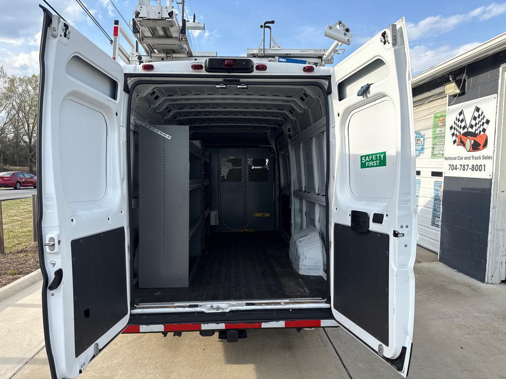used 2020 Ram ProMaster 3500 car, priced at $19,998