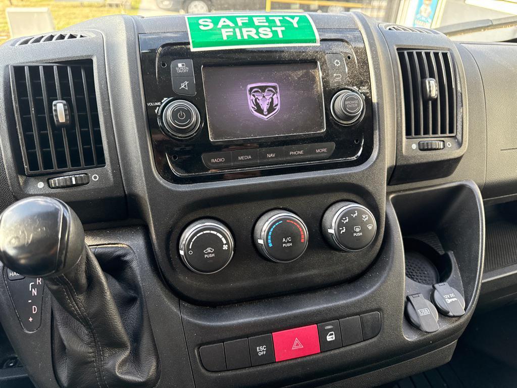 used 2020 Ram ProMaster 3500 car, priced at $19,998