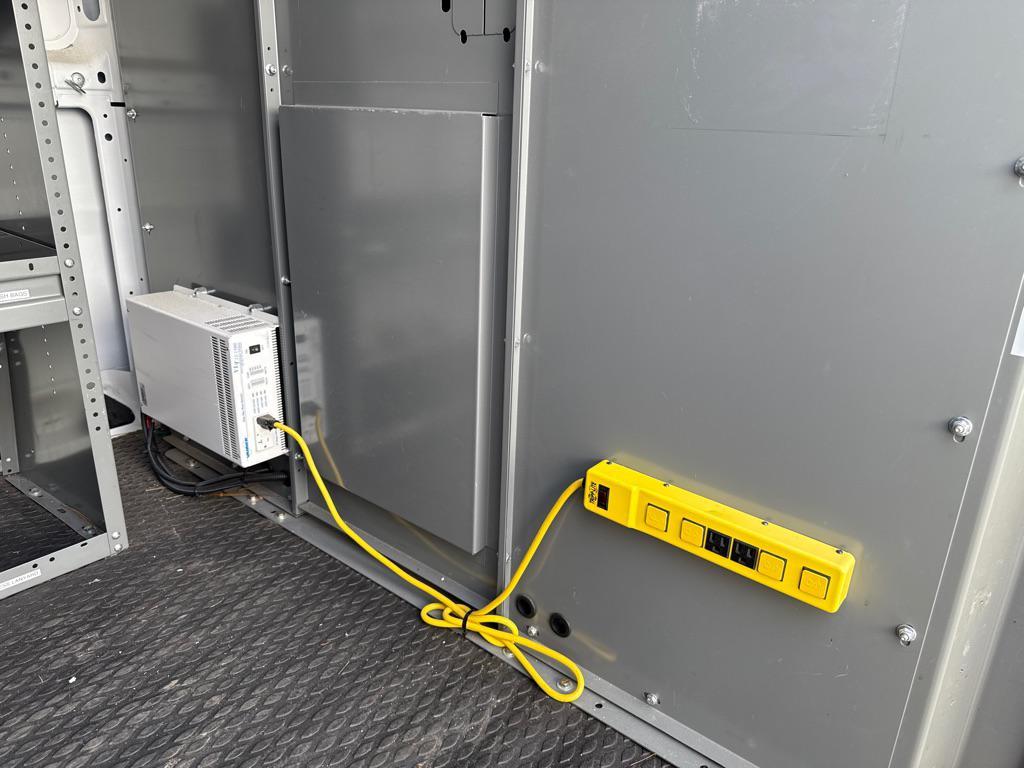 used 2020 Ram ProMaster 3500 car, priced at $19,998