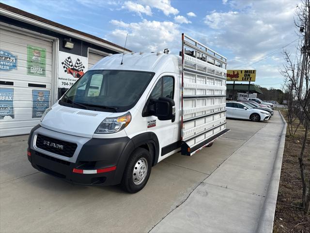 used 2020 Ram ProMaster 3500 car, priced at $25,998