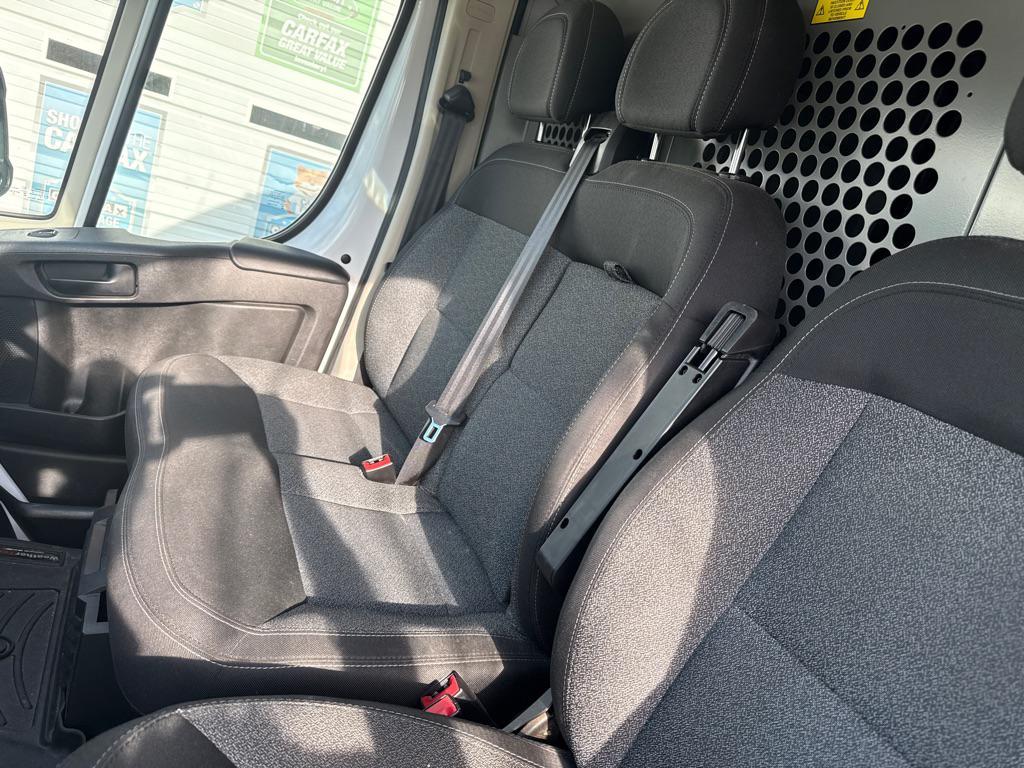 used 2020 Ram ProMaster 3500 car, priced at $19,998