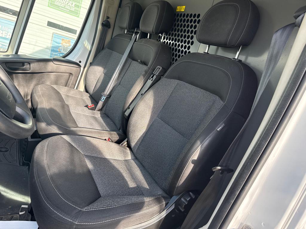 used 2020 Ram ProMaster 3500 car, priced at $19,998