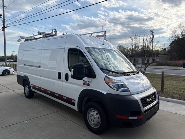 used 2020 Ram ProMaster 3500 car, priced at $25,998