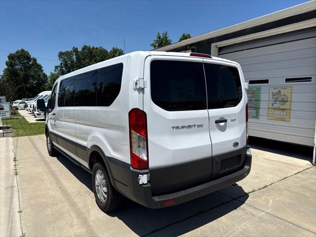 used 2021 Ford Transit-350 car, priced at $32,998