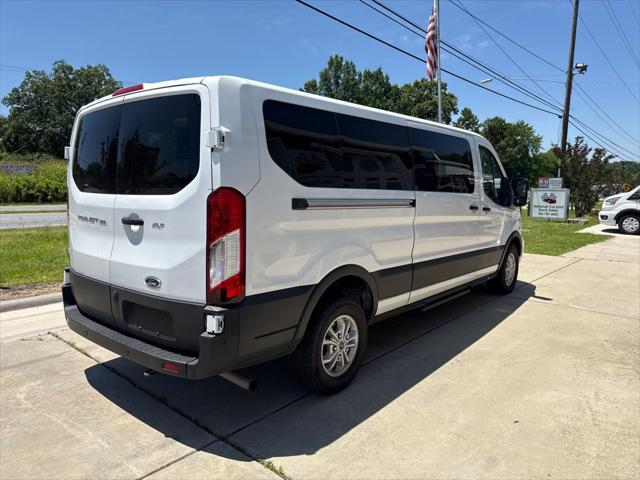 used 2021 Ford Transit-350 car, priced at $32,998