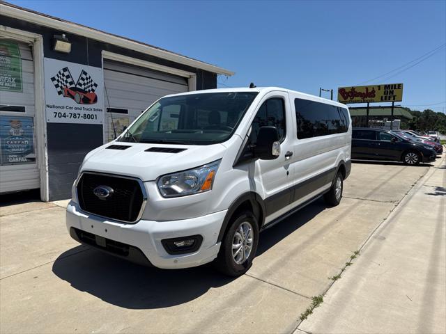 used 2021 Ford Transit-350 car, priced at $32,998