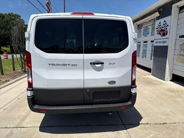 used 2021 Ford Transit-350 car, priced at $32,998