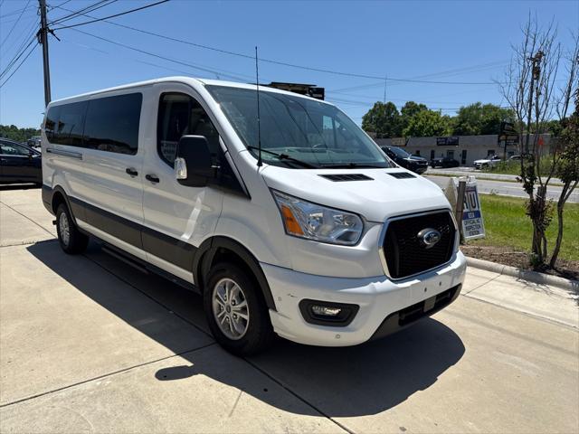 used 2021 Ford Transit-350 car, priced at $32,998