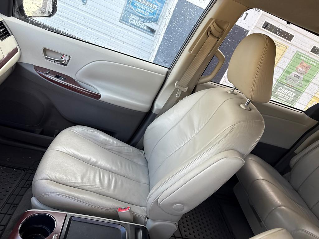 used 2011 Toyota Sienna car, priced at $7,158
