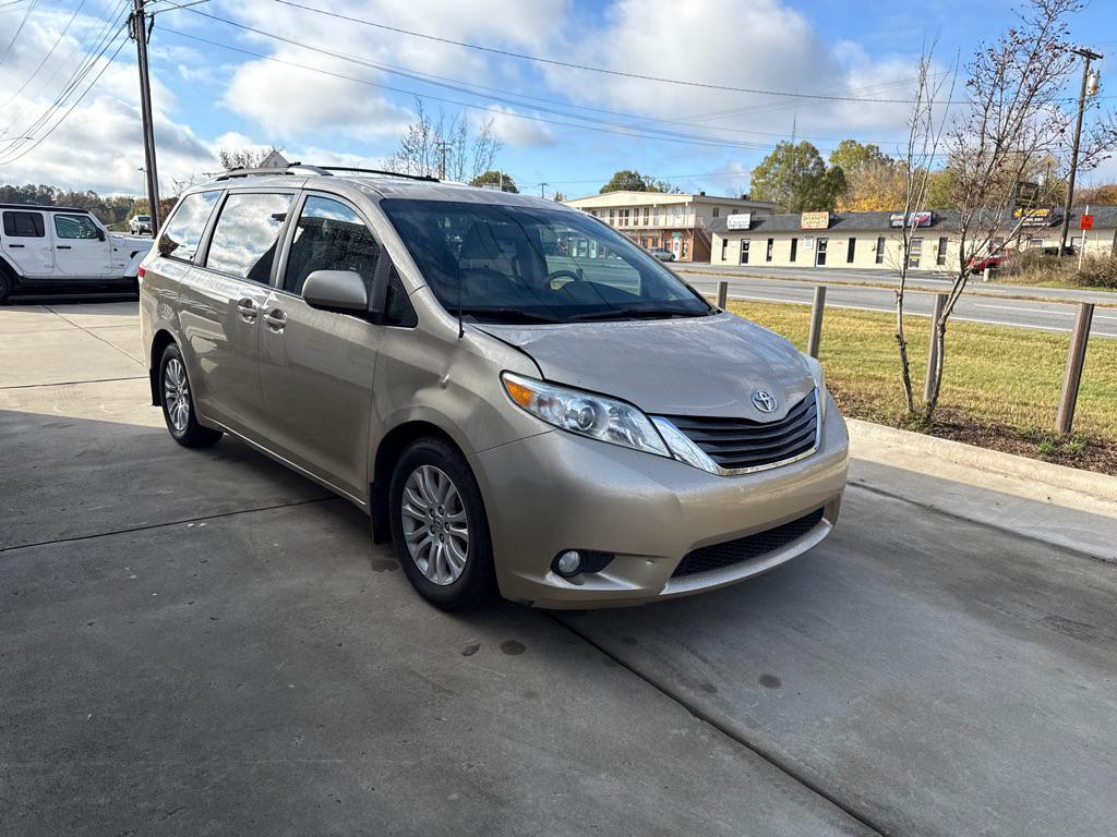 used 2011 Toyota Sienna car, priced at $7,158