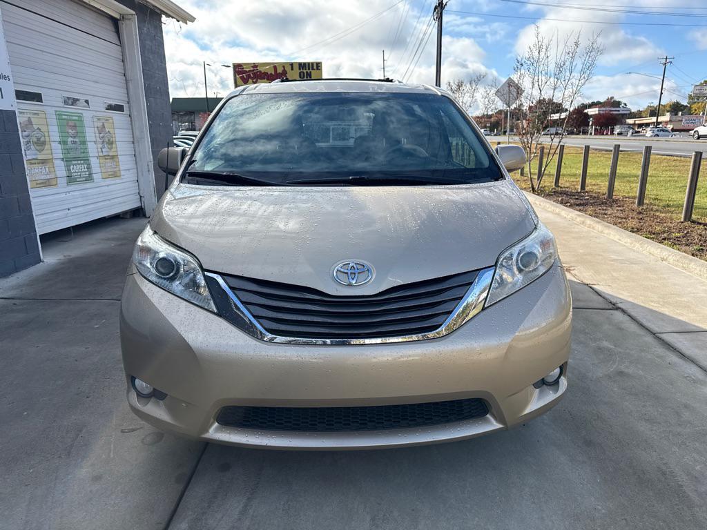 used 2011 Toyota Sienna car, priced at $7,158