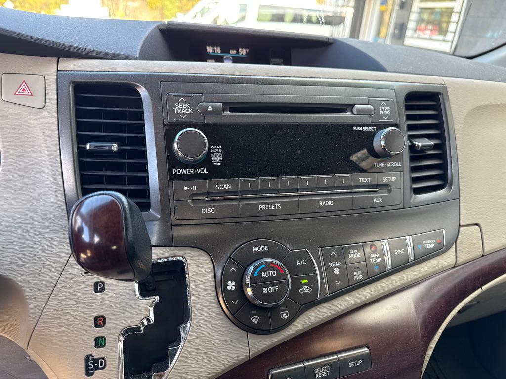 used 2011 Toyota Sienna car, priced at $7,158