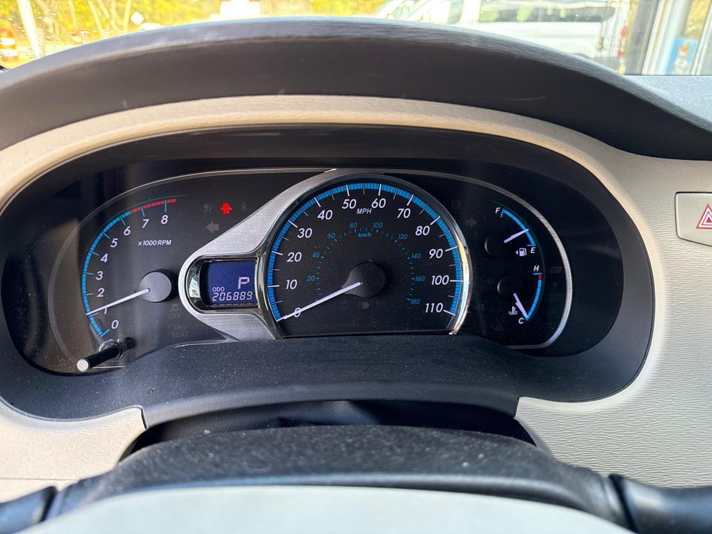 used 2011 Toyota Sienna car, priced at $7,158