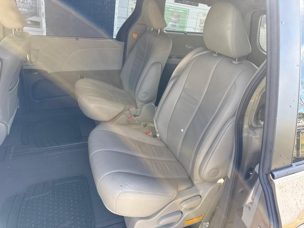 used 2011 Toyota Sienna car, priced at $7,158