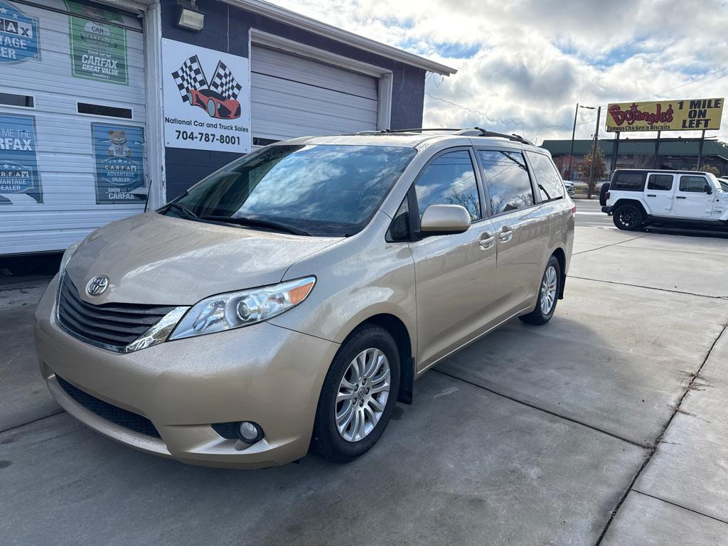 used 2011 Toyota Sienna car, priced at $7,158