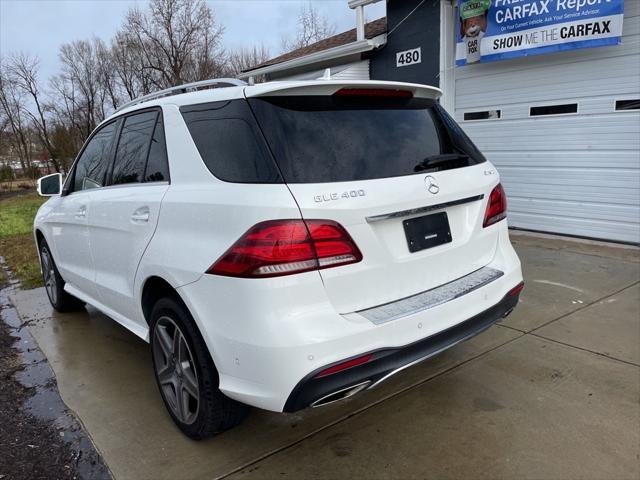 used 2016 Mercedes-Benz GLE-Class car, priced at $27,338