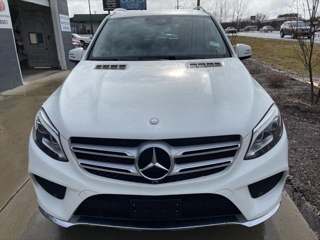 used 2016 Mercedes-Benz GLE-Class car, priced at $27,338