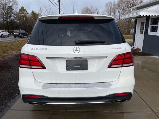 used 2016 Mercedes-Benz GLE-Class car, priced at $27,338